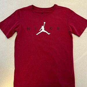 Nike Air Jordan Short Sleeve Tee!